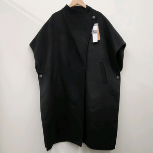 지스튜디오 핸드메이드 케이프 코트 새상품