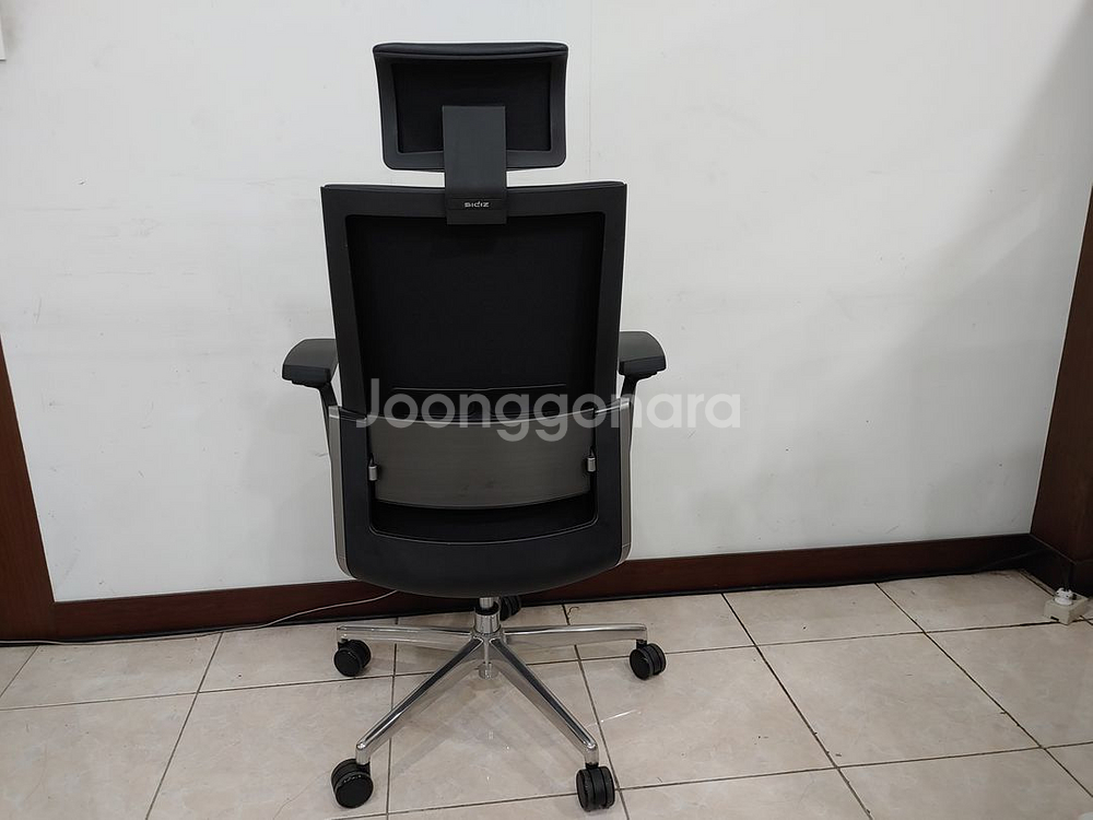 인체공학 사무용 의자--1