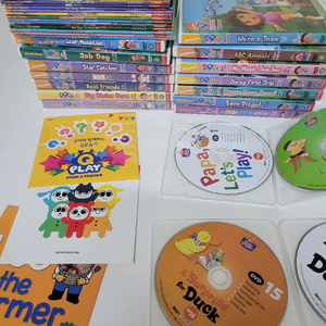 도라dvd +해설본