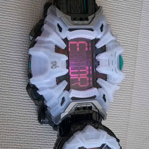 반다이남코 가면라이더지오 DX타임드라이버 완구