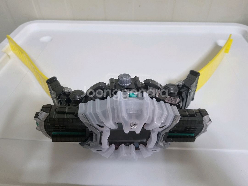 반다이남코 가면라이더지오 DX타임드라이버 완구--2