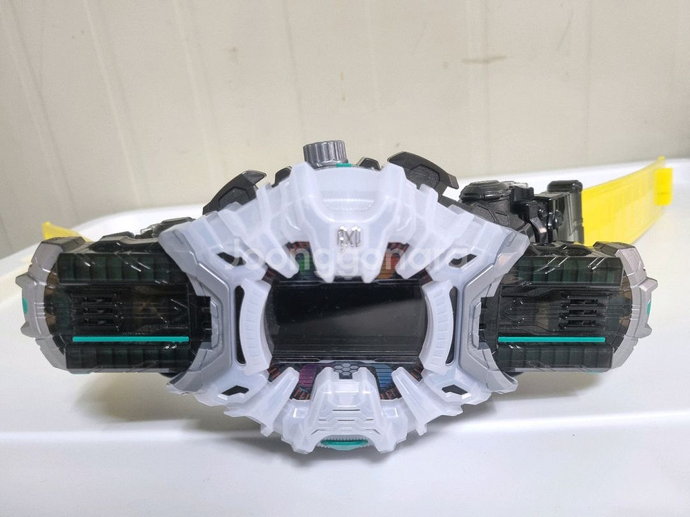 반다이남코 가면라이더지오 DX타임드라이버 완구--3