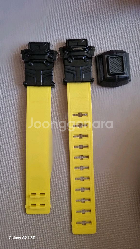 반다이남코 가면라이더지오 DX타임드라이버 완구--4