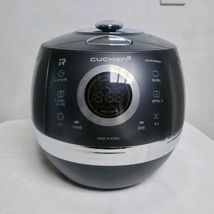 쿠첸 IR 10인용 압력밥솥 CJR-PE1050RHW