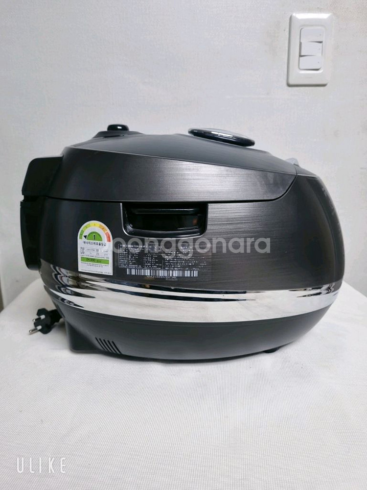 쿠첸 IR 10인용 압력밥솥 CJR-PE1050RHW--1