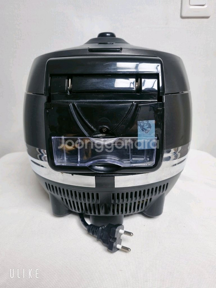 쿠첸 IR 10인용 압력밥솥 CJR-PE1050RHW--2