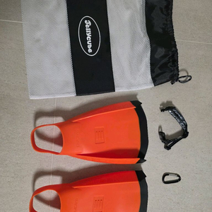 DMC 리펠로 숏핀 XS 오렌지