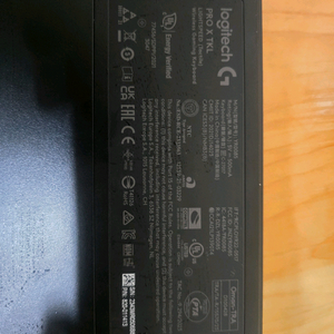 로지텍 G PRO X TKL 게이밍 키보드