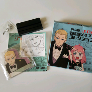 스파이패밀리 스파패 굿즈 양도 처분 급처로이드포저 원화 원작 아크릴