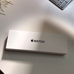 미개봉 애플워치 SE3 44mm 스타라이트 셀룰러