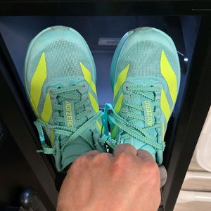 아디다스 아디제로 evo SL 러닝화 265