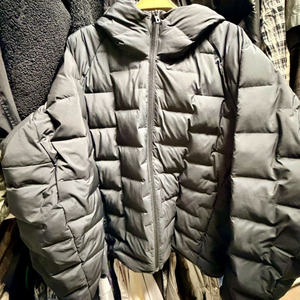 남성용 패딩 두벌 일괄