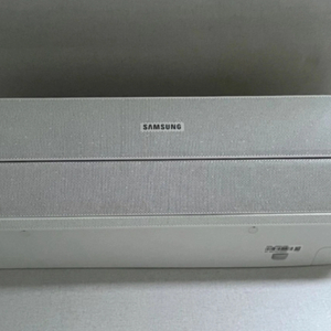[이사처분] 삼성 무풍 벽걸이 에어컨