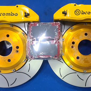 만도4p 355mm디스크 카니발 쏘렌토 산타페 일반승용 적용차종사진참조요