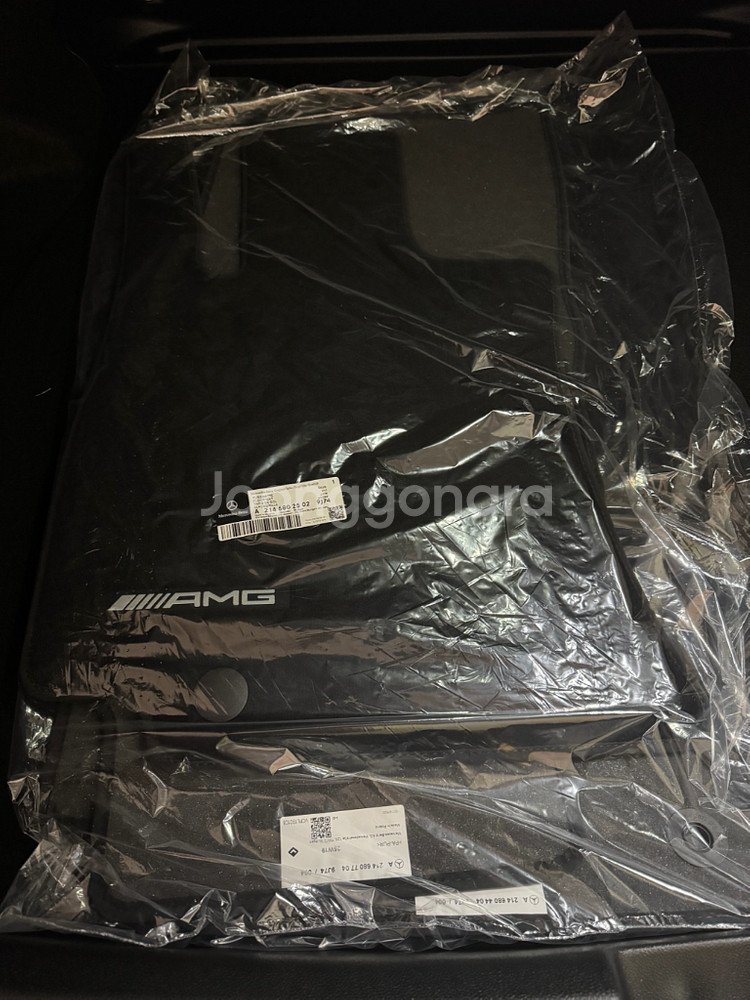 w214 e300 차량 내부 매트--0