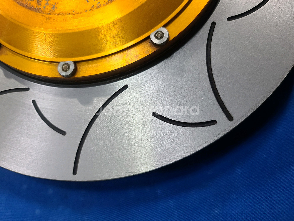 만도4p 355mm디스크 카니발 쏘렌토 산타페 일반승용 적용차종사진참조요--1