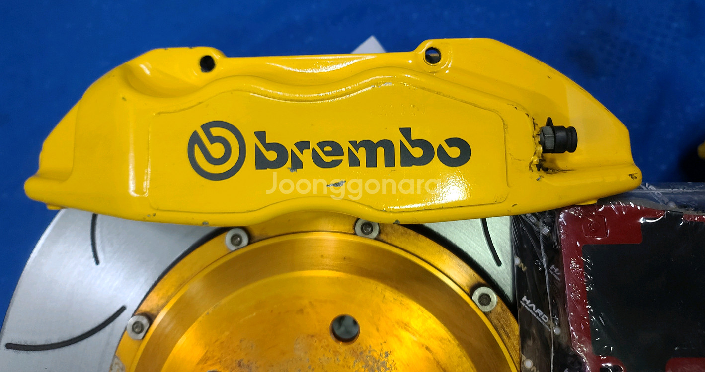 만도4p 355mm디스크 카니발 쏘렌토 산타페 일반승용 적용차종사진참조요--3