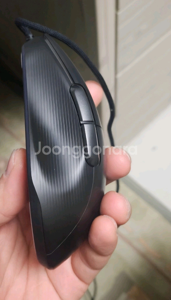 로캣 콘프로 유선마우스입니다--4