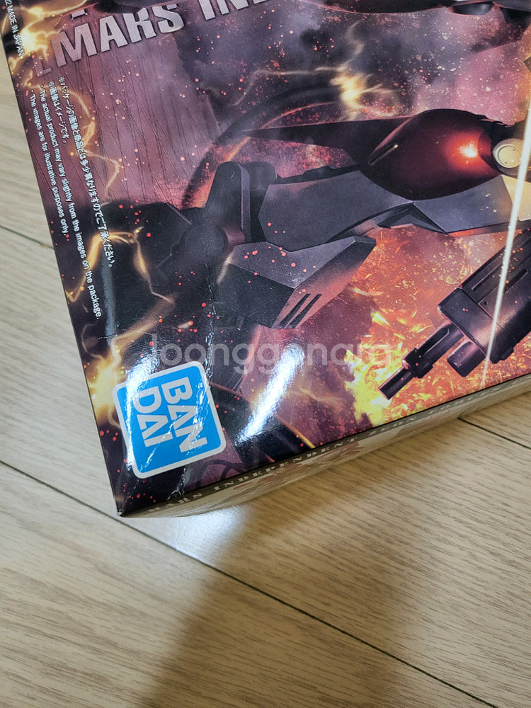 MG 건담F90 (화성 독립 지온군 사양) 팝니다--1