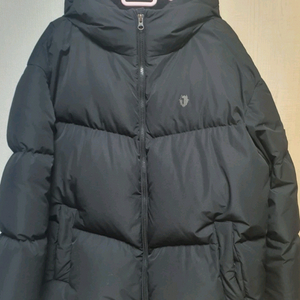 블랙야크 패딩점퍼