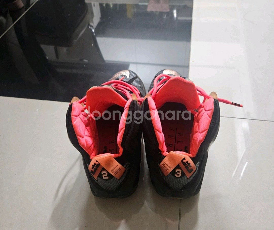 나이키 르브론12 농구화--1