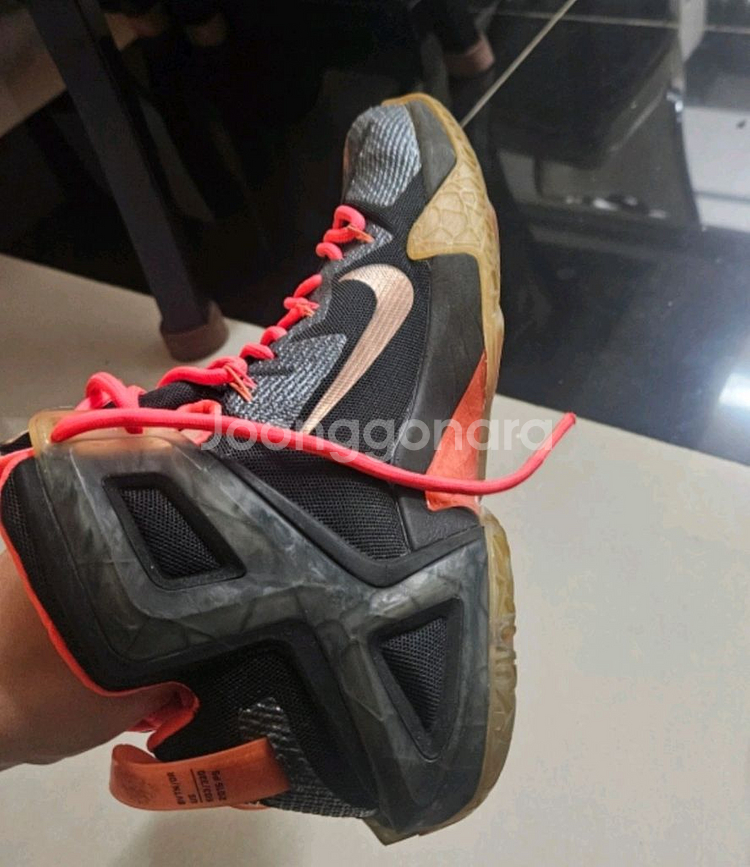 나이키 르브론12 농구화--2