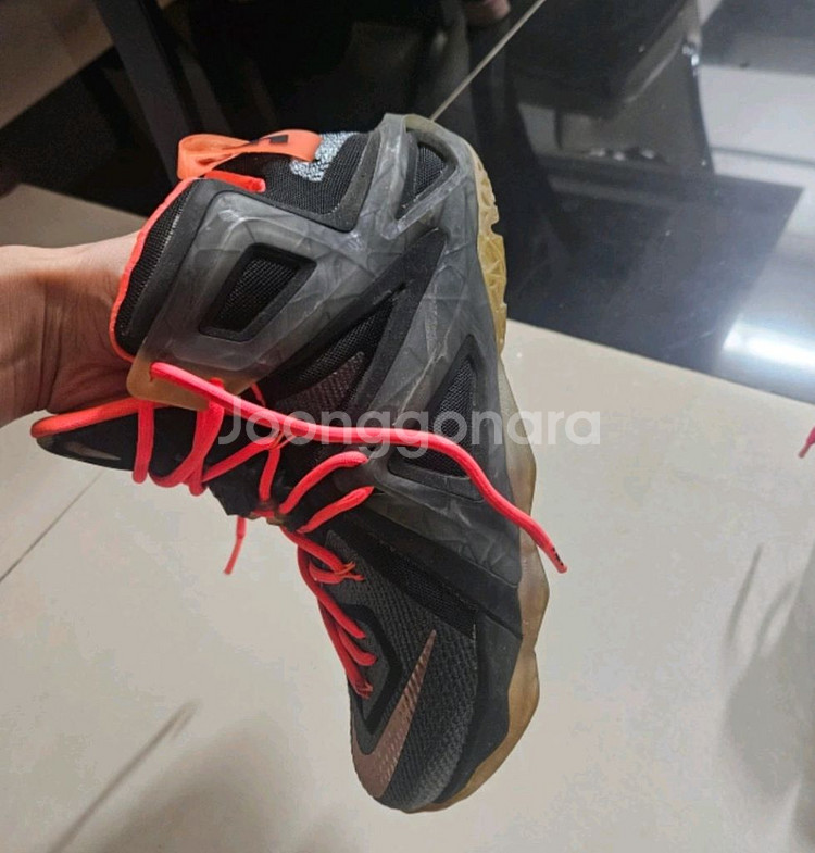 나이키 르브론12 농구화--3