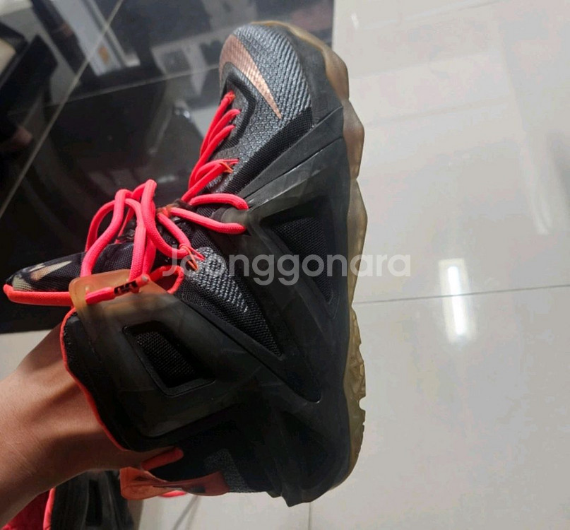 나이키 르브론12 농구화--4