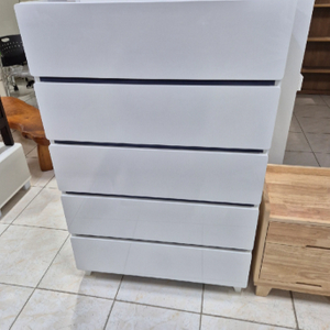 5단 서랍형 수납장