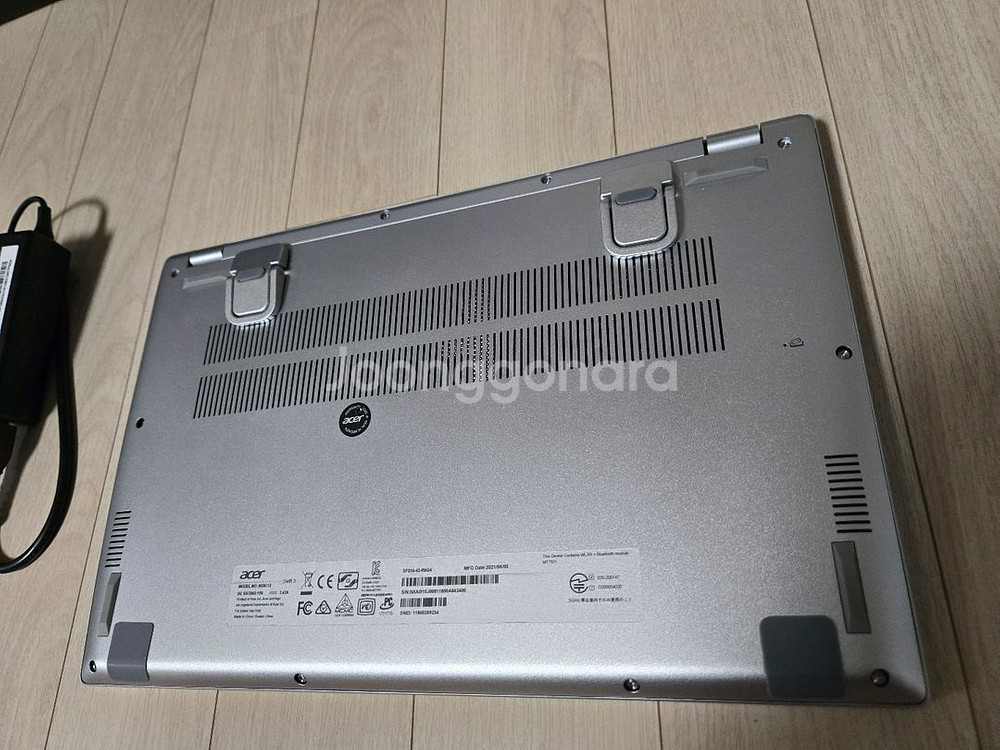 노트북 14인치 에이서 스위프트3 씬스틸러2--2