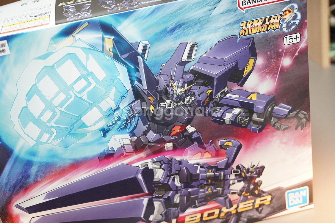 HG 휴케바인 복서 미개벙 새제품 판매합니다.--1