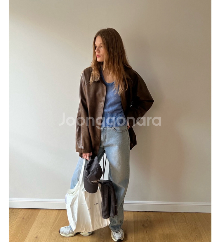 런던플랏 레더제품판매해요--2