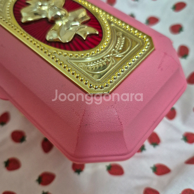 내일의 나쟈 오르골 고전완구--2