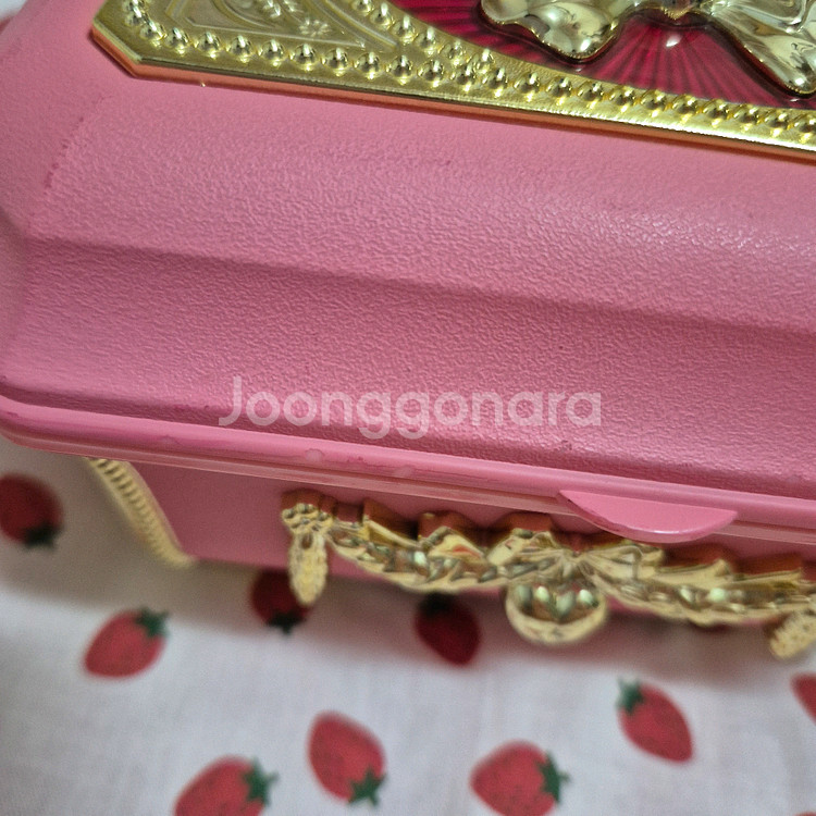 내일의 나쟈 오르골 고전완구--3