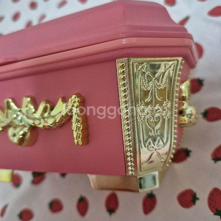 내일의 나쟈 오르골 고전완구--8