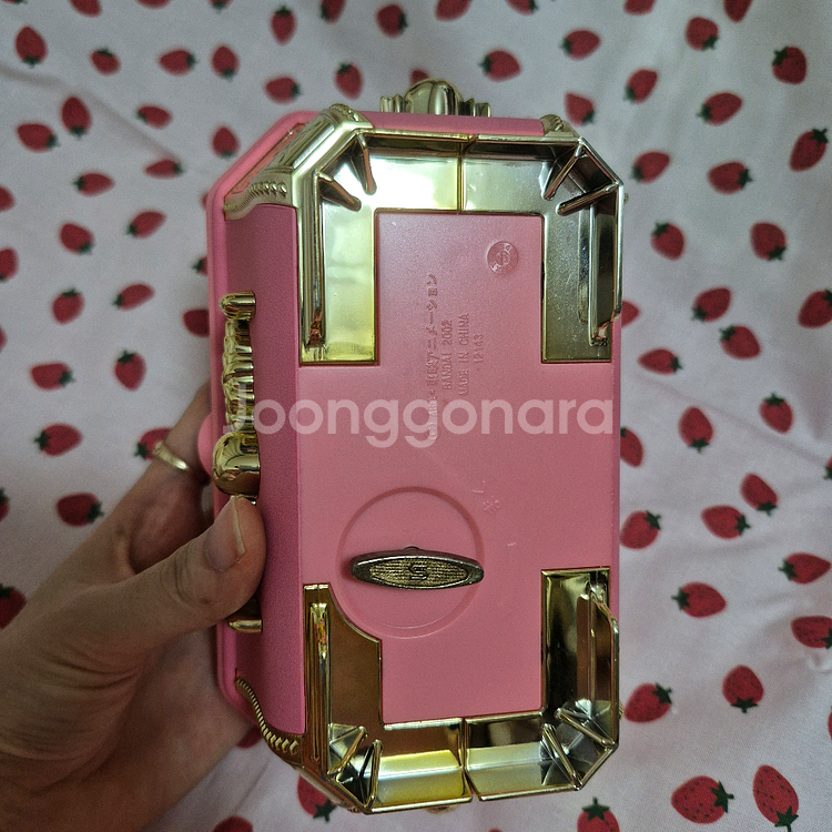 내일의 나쟈 오르골 고전완구--9