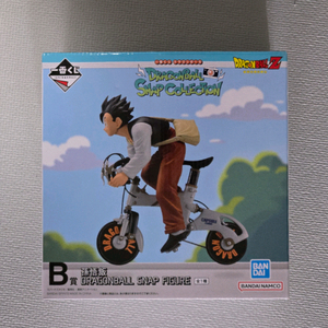 드래곤볼 스냅 손오반 제일복권 피규어