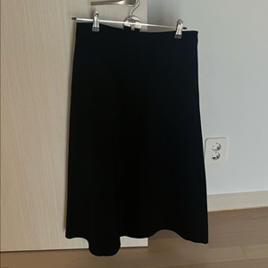 심플먼트 심플멍 스커트 38