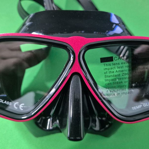 프리다이빙 스쿠버다이빙 마스크 아폴로 스타일 D타입