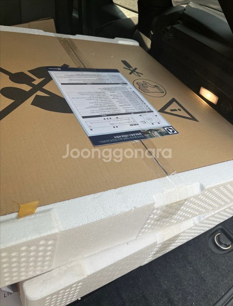 [미개봉 새상품] 일렉트로룩스 인덕션 LIV63344--0