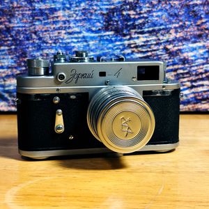 Zorki-4 필름카메라 판매합니다