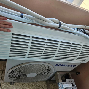 삼성 벽걸이 무풍에어컨 이미지