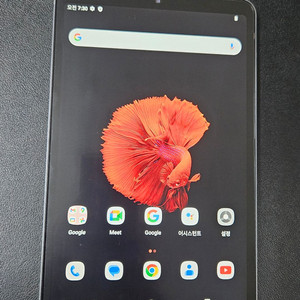 [SSS급]iPlay50 Mini Pro 태블릿 급처! 실사용 적음 / 새 필름 포함