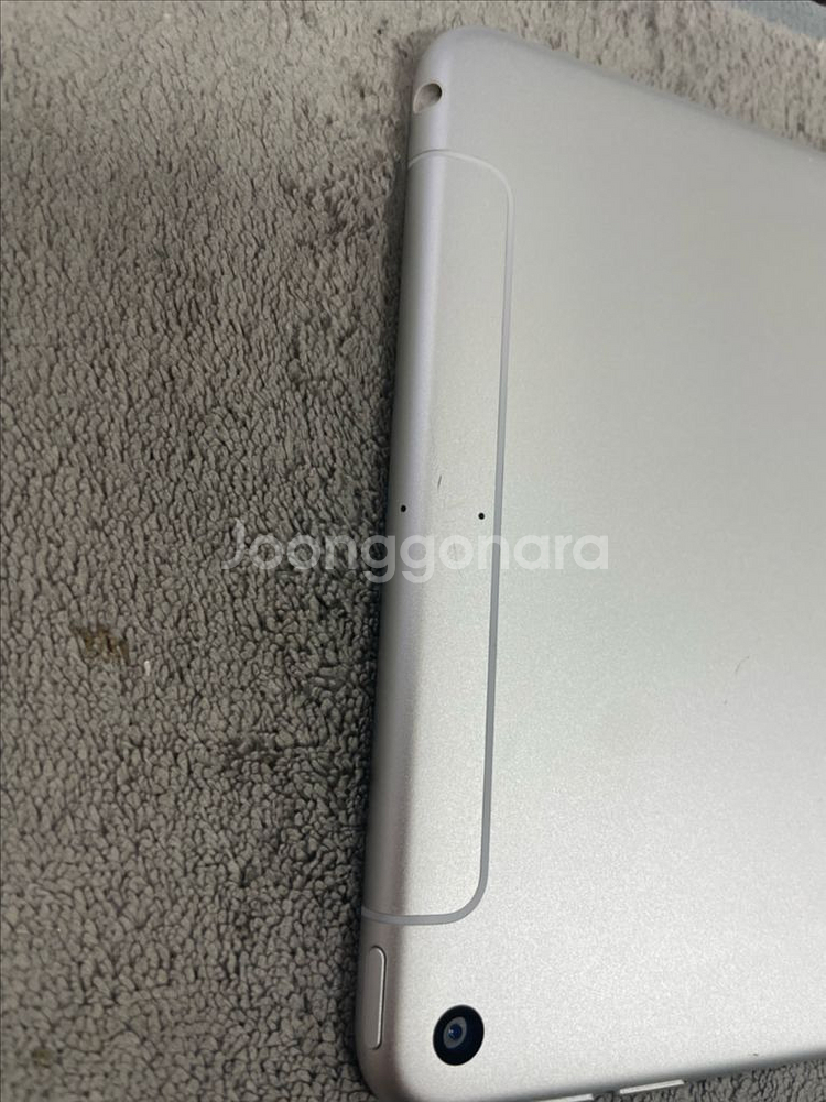 어이패드 미니5세대 65g셀룰러 골드--3