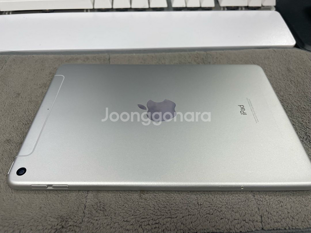 어이패드 미니5세대 65g셀룰러 골드--5