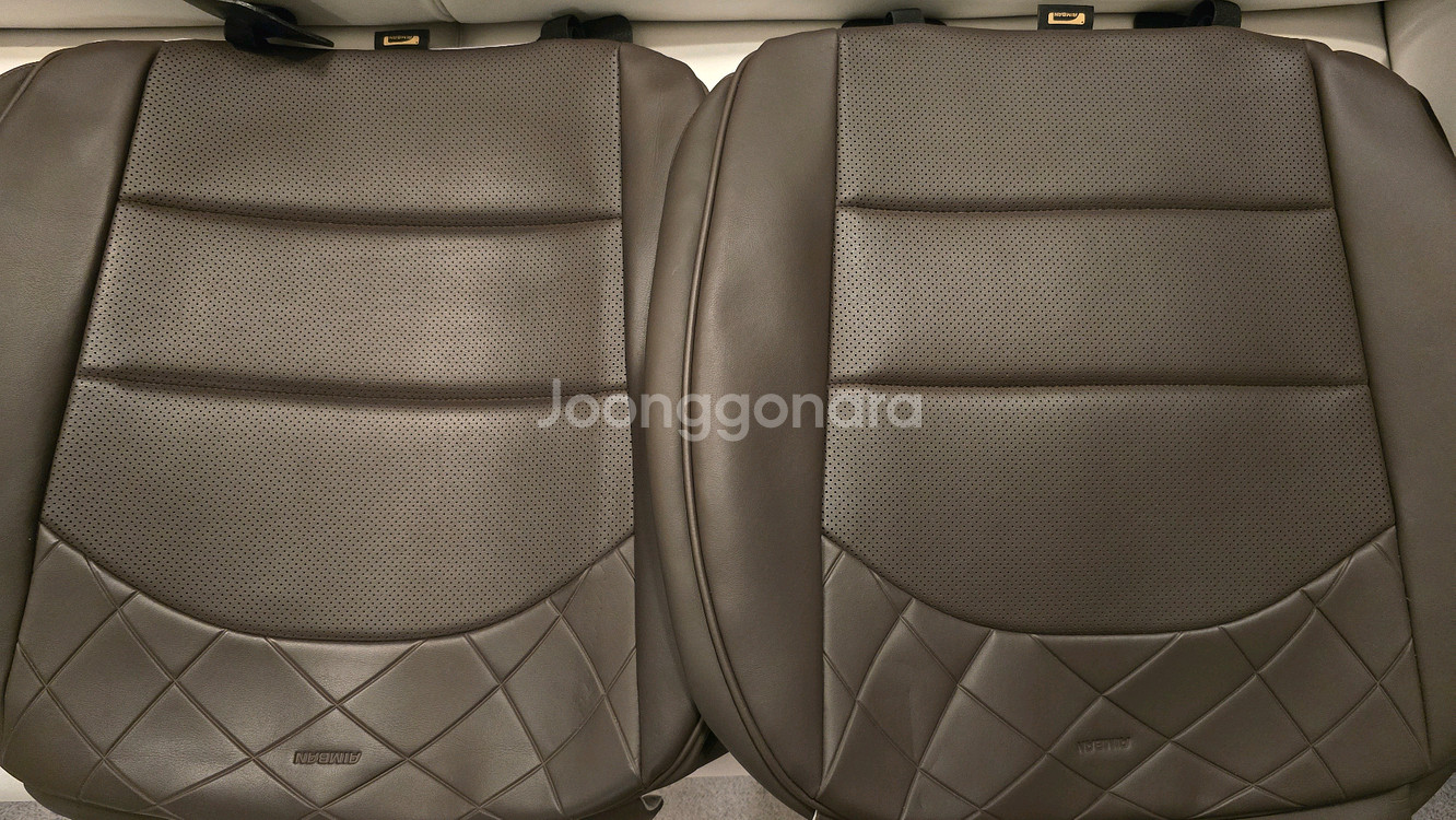 BMW FTP터보차지파이프&흡기인테이크, 목쿠션, 시트커버 등 팝니다.--7