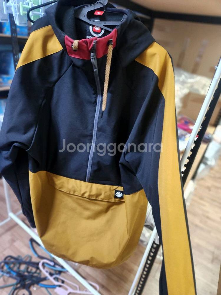 686 보드복 상의XL 팝니다--1