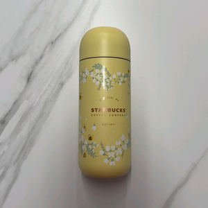 스타벅스 하니비시리즈 보온병 360mL