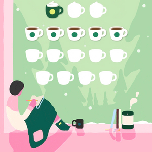 스타벅스 프리퀀시 삽니다