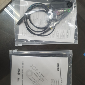 오실로스코프 프로브 P6600 10X 판매합니다. 이미지